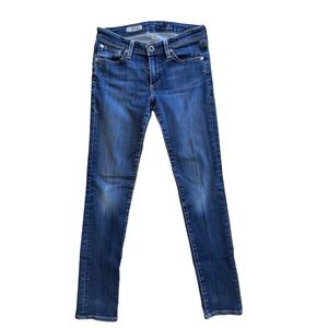 AG Adriano Goldschmied The Stilt Cigarette jeans size 26R